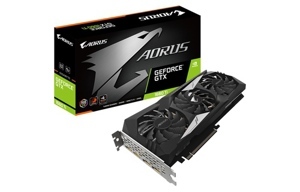 Card đồ họa - VGA Card Gigabyte GV-N166TWF2OC-6GD