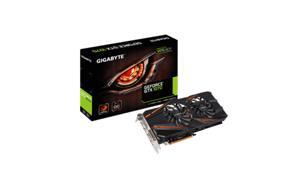 Card đồ họa - VGA Card Gigabyte GTX 1070 Windforce OC 8GB