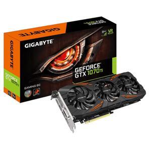 Card đồ họa - VGA Card Gigabyte Aous GeForce GTX 1070Ti 8GB
