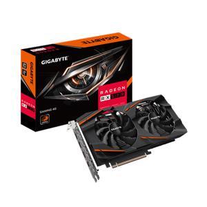 Card đồ họa - VGA Card Gigabyte RX 570 Gaming 4GB