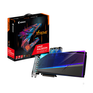 Card đồ họa - VGA Card Gigabyte GeForce R69XTAORUSX WB-16GD