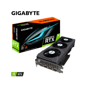 Card đồ họa - VGA Card Gigabyte GeForce RTX3070Ti N307TEAGLE-8GD
