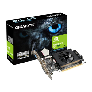 Card đồ họa - VGA Card Gigabyte GV-N710D3-2GL