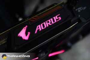 Card đồ họa - VGA Card Gigabyte Aorus GeForce RTX 2060 Xtreme 6G
