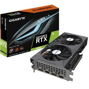 Card đồ họa - VGA Card Gigabyte GeForce RTX3060 N3060EAGLE OC-12GD