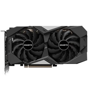Card đồ họa - VGA Card Gigabyte GeForce RTX 2060 OC 6GB GDDR6