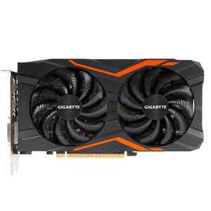 Card đồ họa - VGA Card Gigabyte GV-N1050G1 Gaming 2GD