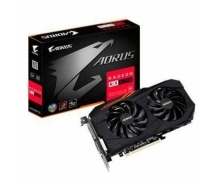 Card đồ họa - VGA Card Gigabyte RX570AORUS-4GD
