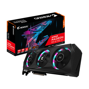 Card đồ họa - VGA Card Gigabyte GeForce RX6700XT R67XTAORUS E-12GD