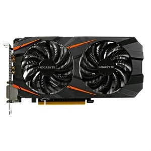 Card đồ họa - VGA Card Gigabyte GTX 1060 Windforce OC 6GB