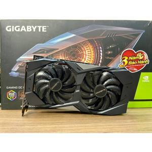 Card đồ họa - VGA Card Gigabyte GeForce RTX 2060 OC 6GB GDDR6