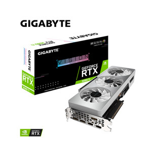 Card đồ họa - VGA Card Gigabyte GeForce RTX3080Ti N308TVISION OC-12GD