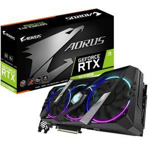 Card đồ họa - VGA Card Gigabyte RTX 2070 Super Aorus 8GB