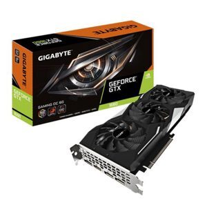 Card đồ họa - VGA Card Gigabyte GeForce GTX 1660 Gaming OC 6G