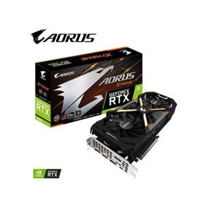 Card đồ họa - VGA Card Gigabyte Aorus GeForce RTX 2060 Xtreme 6G