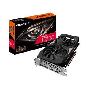 Card đồ họa - VGA Card Gigabyte Radeon RX 5500 XT OC 8G