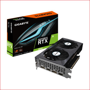 Card đồ họa - VGA Card Gigabyte RTX 3050 Eagle OC 8GB