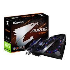 Card đồ họa - VGA Card Gigabyte GeForce RTX 2070 Xtreme 8G