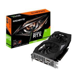 Card đồ họa - VGA Card Gigabyte RTX 2060 Gaming OC 6G