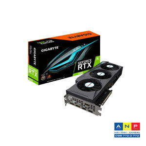 Card đồ họa - VGA Card Gigabyte GeForce RTX 3080 EAGLE 12G (GV-N3080EAGLE-12GD)