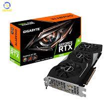 Card đồ họa - VGA Card Gigabyte RTX 2060 Gaming OC 6G
