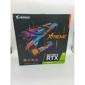 Card đồ họa - VGA Card Gigabyte Aorus RTX 3080 Ti XTREME 12GB