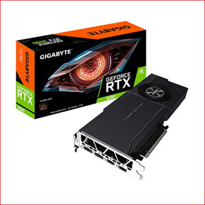 Card đồ họa - VGA Card Gigabyte GeForce RTX3090 N3090TURBO-24GD