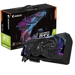 Card đồ họa - VGA Card Gigabyte GeForce RTX3080Ti N308TAORUS M-12GD