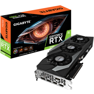 Card đồ họa - VGA Card Gigabyte GeForce RTX3080 N3080GAMING OC-10GD