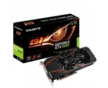 Card đồ họa - VGA Card Gigabyte GeForce GTX 1060 G1 Gaming 6G