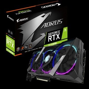 Card đồ họa - VGA Card Gigabyte RTX 2070 Super Aorus 8GB