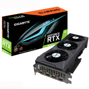 Card đồ họa - VGA Card Gigabyte GeForce RTX3070Ti N307TEAGLE-8GD