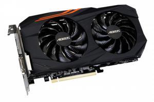 Card đồ họa - VGA Card Gigabyte RX550 Gaming OC 2GD