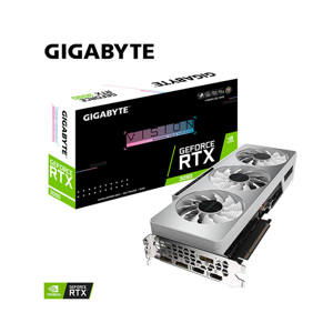 Card đồ họa - VGA Card Gigabyte GeForce RTX 3060 Ti Vision OC (GV-N306TVISION OC-8GD)