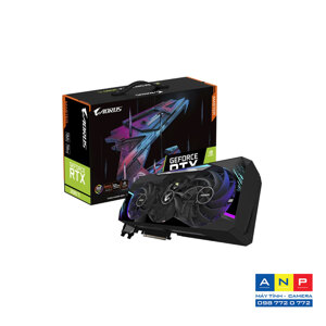 Card đồ họa - VGA Card Gigabyte GeForce RTX3080Ti N308TAORUS M-12GD