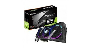 Card đồ họa - VGA Card Gigabyte RTX 2070 Super Aorus 8GB