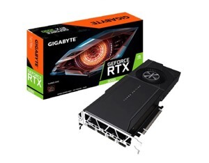 Card đồ họa - VGA Card Gigabyte GeForce RTX3090 N3090TURBO-24GD