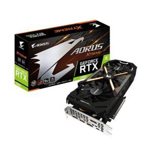 Card đồ họa - VGA Card Gigabyte Aorus GeForce RTX 2060 Xtreme 6G