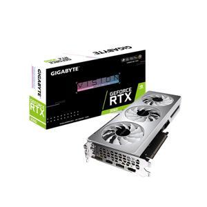 Card đồ họa - VGA Card Gigabyte RTX 3060 Vision OC 12G V2