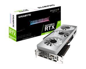 Card đồ họa - VGA Card Gigabyte GeForce RTX3080Ti N308TVISION OC-12GD