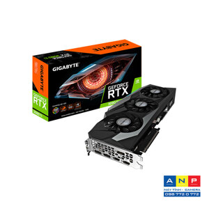 Card đồ họa - VGA Card Gigabyte GeForce RTX3080Ti N308TGAMING OC-12GD