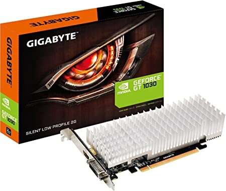 Card đồ họa - VGA Card Gigabyte N1030D4-2GL