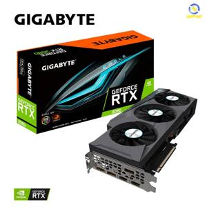 Card đồ họa - VGA Card Gigabyte GeForce RTX 3080 EAGLE 12G (GV-N3080EAGLE-12GD)