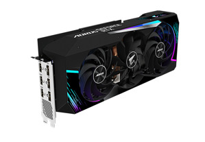 Card đồ họa - VGA Card Gigabyte GeForce RTX3080Ti N308TAORUS M-12GD