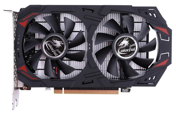 Card đồ họa - VGA Card GTX 1050Ti 4G GDDR5 NE (GTX1050Ti NE 4G-V)