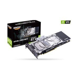 Card đồ họa - VGA Card Inno3D GeForce RTX 2080 Ti iChill Frostbite 11GB