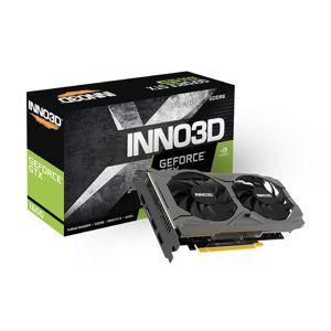 Card đồ họa - VGA Card Inno3D GeForce GTX 1650 X2 OC 4GB