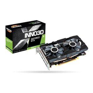 Card đồ họa - VGA Card Inno3D GeForce GTX 1660 Ti Twin X2