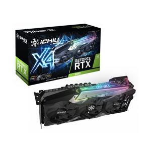Card đồ họa - VGA Card Inno3D RTX 3080 ICHILL X4 10GB (LHR)