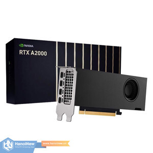 Card đồ họa - VGA Card Leadtek Nvidia RTX A2000 6GB GDDR6